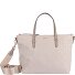  Collana Tessuto Bolsa de hombro 27.5 cm Modelo beige