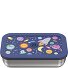  Caja de almuerzo 18.5 cm Modelo space friends
