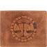  Vintage Cartera Piel 12 cm Modelo waage