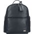  Mochila Torino Piel 40 cm Compartimento para portátil Modelo Nero