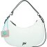  Maite Bolsa de hombro M Piel 30 cm Modelo white