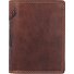  Monterey Cartera Protección RFID Piel 9.5 cm Modelo cognac