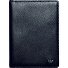  Capri Tarjetero RFID Piel 9 cm Modelo schwarz