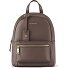  Bologna Leather Mochila de la ciudad Piel natural 27 cm Modelo taupe 2