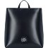  Black Tie Mochila de la ciudad Piel 28 cm Modelo ozean
