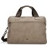  Casual Bolsa de viaje Weekender Piel 46 cm Modelo taupe
