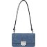  TJW Fashionista Bolsa de hombro 22 cm Modelo blue