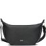  Mademoiselle.M Bolsa de hombro 34 cm Modelo nubuk black