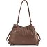  Riccy Bolsa de hombro M 30 cm Modelo mocha