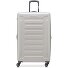  JH004C 4 ruedas Carrito 80 cm con pliegue de expansión Modelo grey