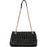 Ruga Emma Bolsa de hombro 28 cm Modelo black