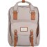  Macaroon Mochila de día 38 cm Compartimento para laptop Modelo ivory