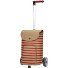  Unus Shopper Eske Carro de la compra 59 cm Modelo rot