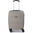  5739 4 ruedas Carro de la cabina S 55 cm Modelo grau