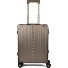  Trolley de cabina Traveler International 4 rollos 55 cm Modelo bronze