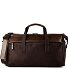  Wax Bolsa de viaje Weekender 54 cm Modelo braun-braun