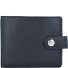 Cartera Brooklyn Piel 11,5 cm Modelo schwarz