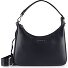  Wallis Odette Bolsa de hombro Piel natural 32 cm Modelo dark navy