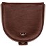  Cartera Colorado de cuero 17,5 cm Modelo tabacco