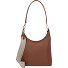  Just Pure Emely Bolsa de hombro Piel 30 cm Modelo charming cognac