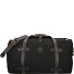  Luggage Twill Bolsa de viaje Weekender 40 cm Modelo black