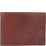  Cartera Santos cuero 13 cm Modelo cognac