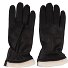 Guantes Piel Modelo black | M