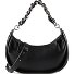  Fiona Bolsa de hombro 27.5 cm Modelo black-silver