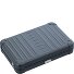  Vanity Case Bolsa de hombro 25 cm Modelo onyx