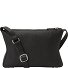  Hirsch Bolsa de hombro Piel 27 cm Modelo schwarz