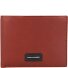  Cartera Harper de cuero RFID 14 cm Modelo tobacco