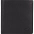  Hannes Cartera Protección RFID Piel 9.5 cm Modelo schwarz