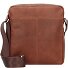  Dallas Bolsa de hombro Piel 22 cm Modelo braun