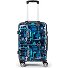  4 ruedas Carro de la cabina S 55 cm Modelo blau