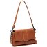  Clifden Bolsa de hombro Piel 21 cm Modelo cognac