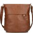  Mademoiselle.M Bolsa de hombro 35 cm Modelo cognac