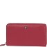  Cartera de cuero esponjoso 19 cm Modelo red