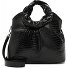  SFY NFT Web 3.0 Bolso 31 cm Modelo black-kroko-additional handle darkgrey