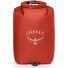  Mochila ultraligera Drysack 12L 22 cm Modelo mars orange