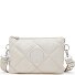  Riri Bolsa de hombro 24 cm Modelo airy beige quilt