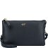  Hanna Bolsa de hombro Piel 21 cm Modelo navy