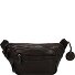  Harper Riñonera Piel 24 cm Modelo chocolate brown