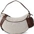  Sibylla Bolsa de hombro M 37 cm Modelo mixed brown