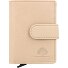  Kings Nappa Cartera Piel 7.5 cm Modelo cream