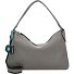  Calliope Bolsa de hombro Piel 36 cm Modelo zinc