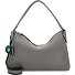  Calliope Bolsa de hombro Piel 36 cm Modelo zinc