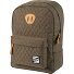  Mochila Urban Classic Compartimento para portátil de 45 cm Modelo burnt olive