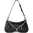  Libby Bolsa de hombro 30 cm Modelo black