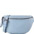  Tavia Riñonera M Piel 30.5 cm Modelo blue denim