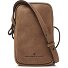  Carisma Bolsa de hombro Mini Bag Piel 11.5 cm Modelo cognac
